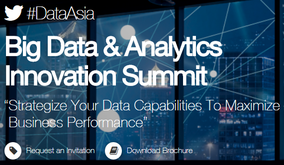 Big Data & Analytics Innovation Summit